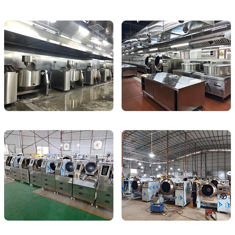 Коммерческая 3500 Вт 5000 Вт интеллектуальная китайская автоматическая машина для приготовления вока, электрическая вращающаяся машина для приготовления пищи, миксер, цена