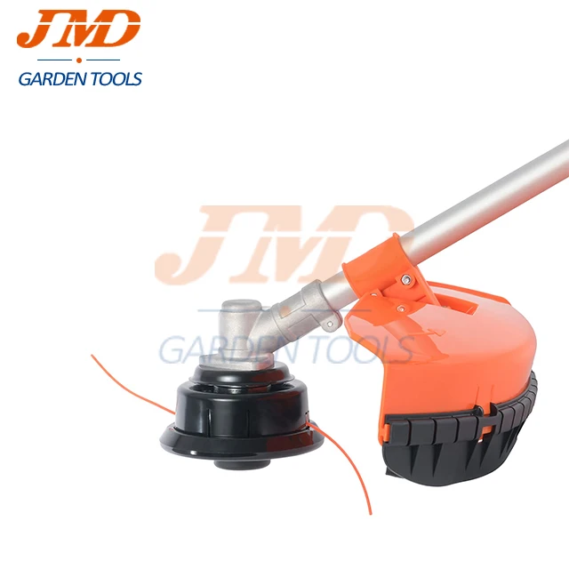 52cc Petrol Multi Function 5 in 1 Garden Tool - Brush Cutter, Grass Trimmer, Chainsaw, Hedge Trimmer & More