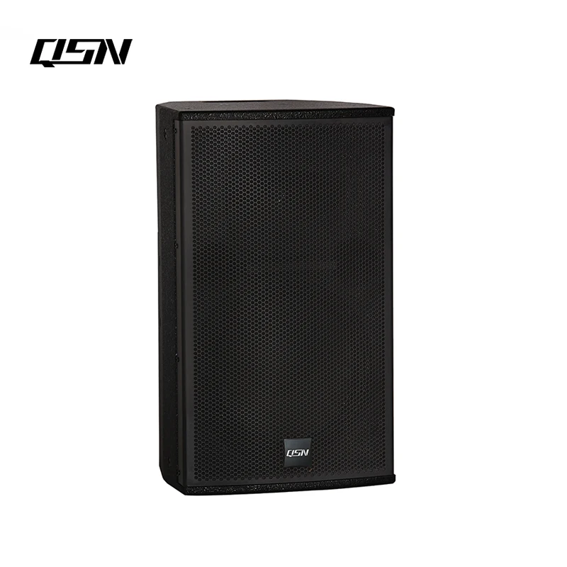 Hot Sale  12 Inch Professional Speakers TF12 High-quality With Smooth Frequency Response and Precise Coverage Angle