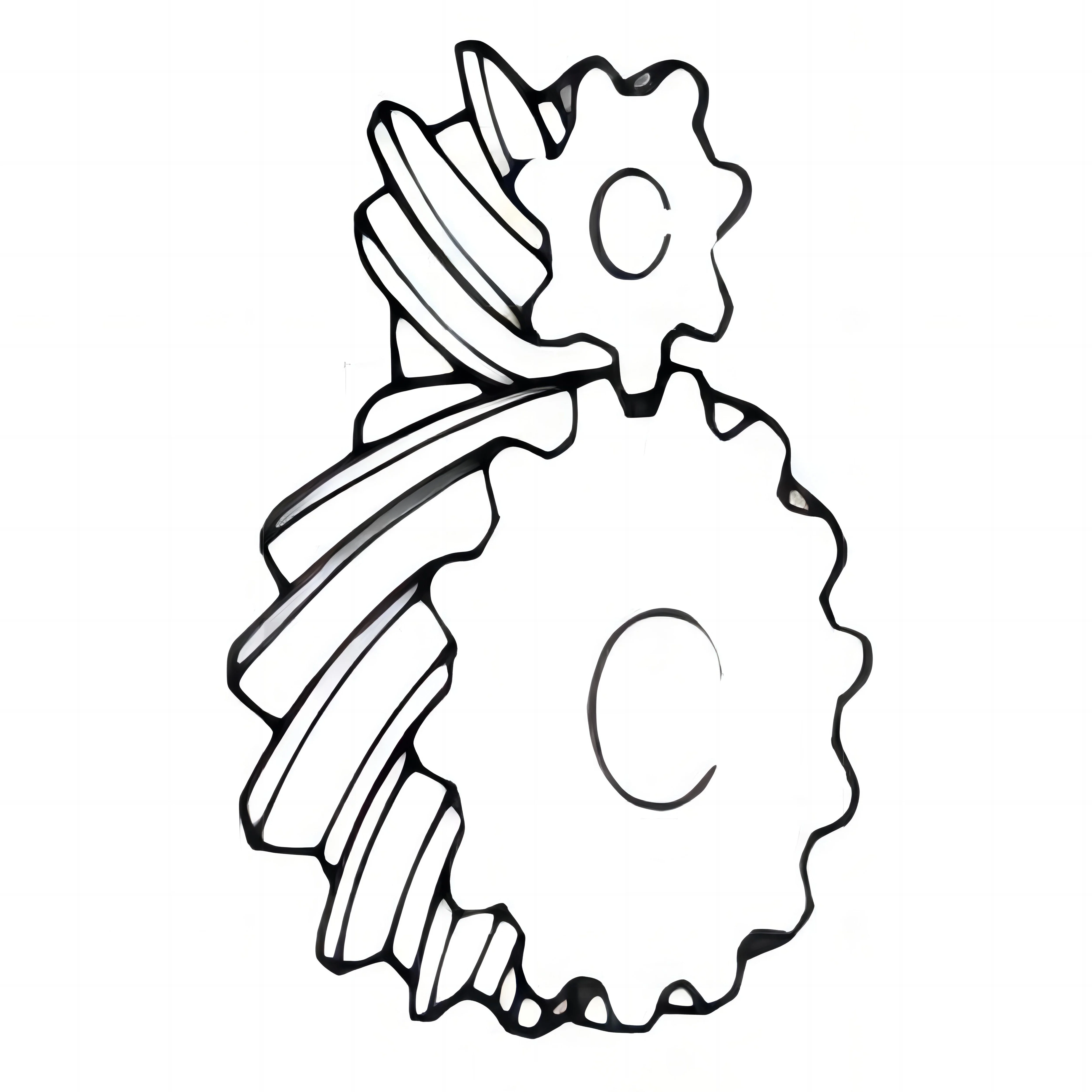 product custom rack and pinion systems including plastic rack and pinion sliding gate gear rack-2