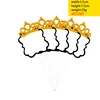 5pcs/set-Black-Blank