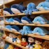 Peluches de animales marinos (contáctenos para el catálogo)