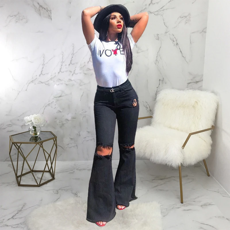 tornado mart レースアップフレアデニム トルネードマート レース