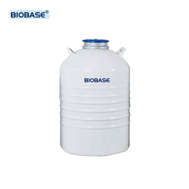 Biobase Nitrogen Container Shipping Case Nitrogen Pressure Container
