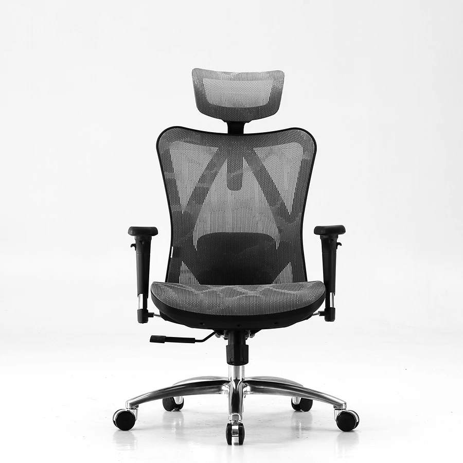 2022 Sihoo M57 Ergonomic Adjustable Office Chairs Comfort Full Mesh