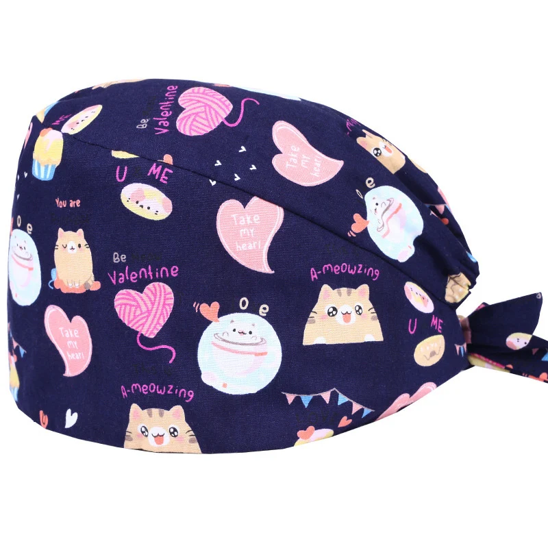 Topi Perawat Dokter Bedah Topi 