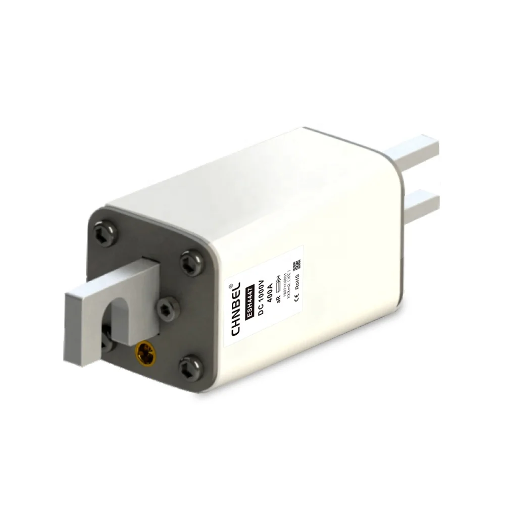 CHNBEL ESS Fuse ESH3055 100A 1250Vac 1000Vdc HIGH SPEED Square Body ESS Fuses