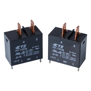 1pc PCF-112D2M-B1 Relay 4pins Industrial Electrical Relays - Foto 4