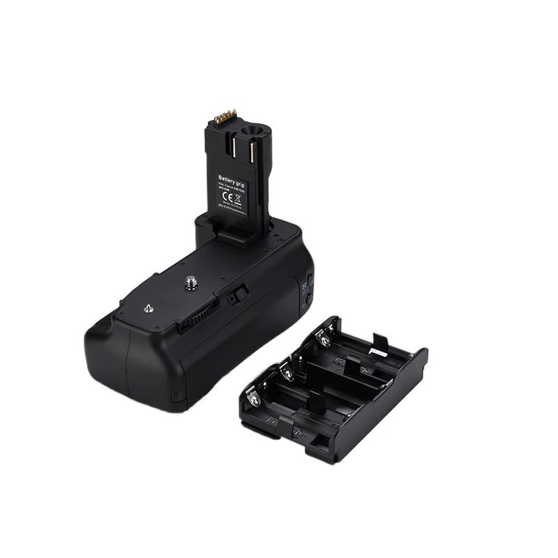 BG-40D Vertical Battery Grip for Canon EOS 50D 40D 20D 30D Camera Replace as BG-E2N BG-E2 Meike MK-40D