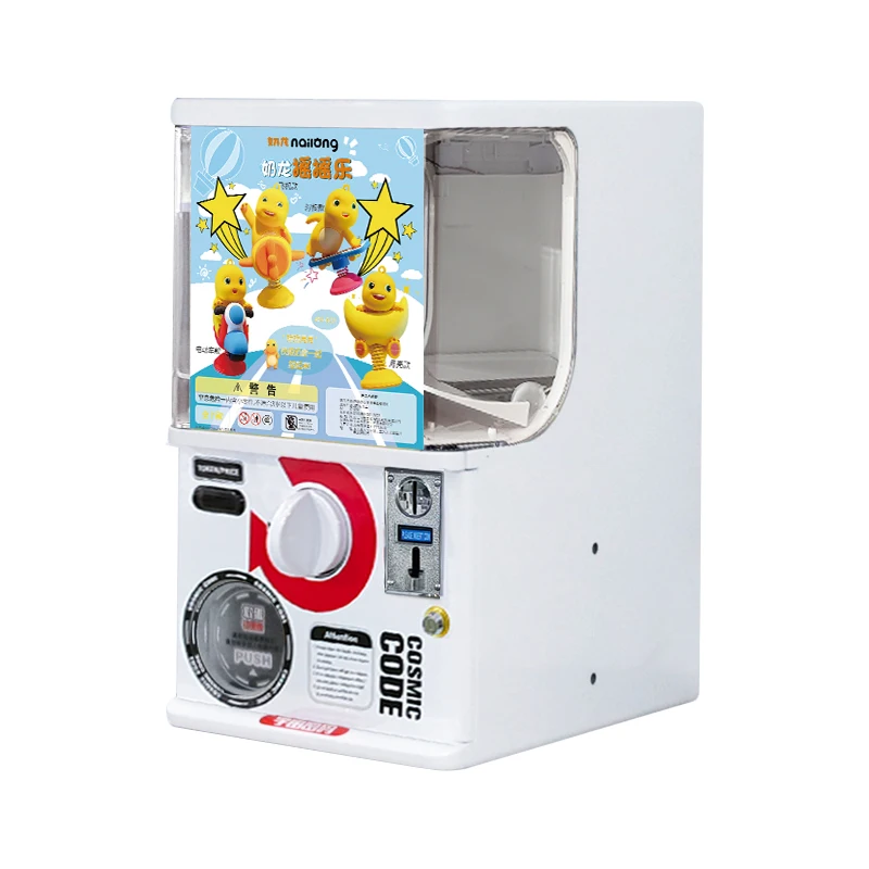 PONDPHUWIN GACHA サイン入り2枚セット Bandai Toy 1/2 Gashapon Gachapon Machine Plus [12 x Capsules