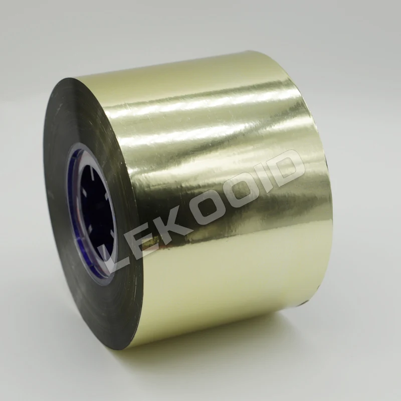 Entrust Datacard Gold Topping Foil 559790-503 for MX SERIES