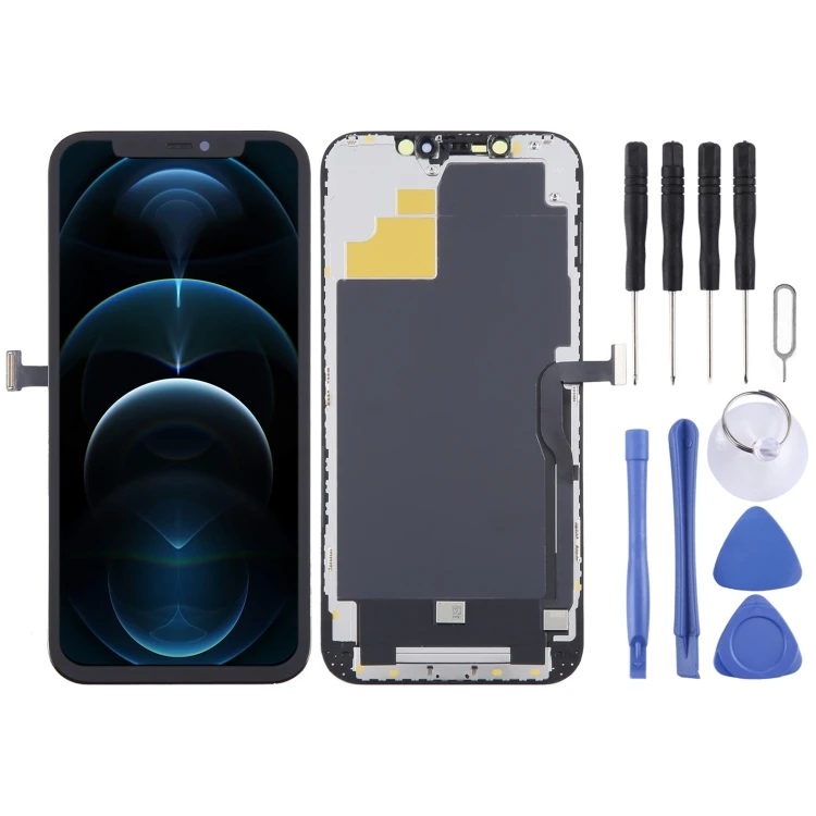 Iphone 12 Pro Max LCD Display Panel - Digitizer Touch Screen Assembly