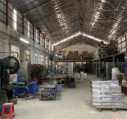 Foshan Junhaocheng Daily Products Co., Ltd. 1
