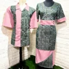 สีชมพู