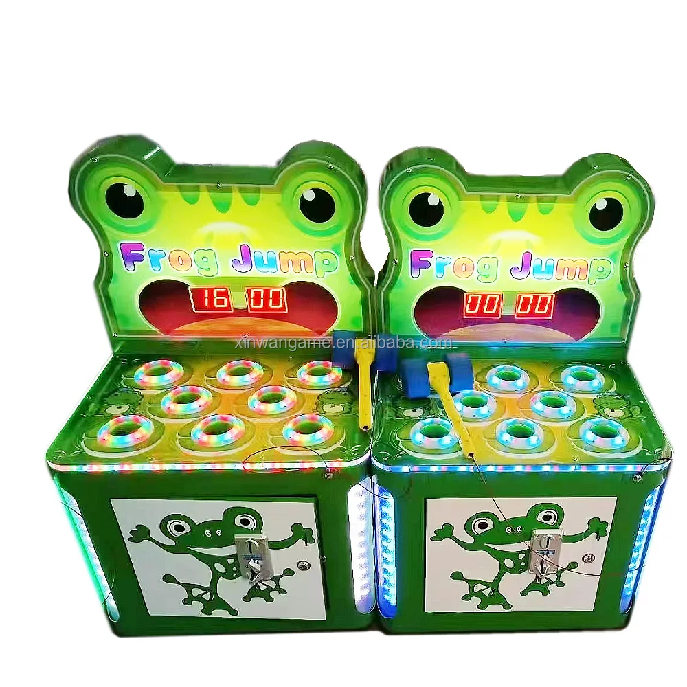 Whack a Mole Toy Arcade Game - Fun for Kids & Adults