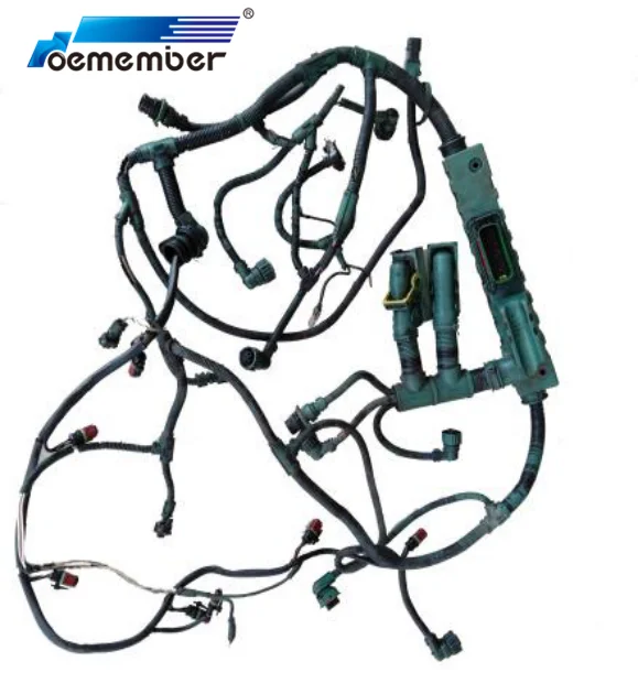 おんぷページ OEM 22343361 Truck Engine Wire Harness for Volvo Heavy-duty