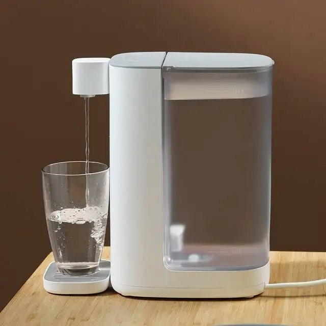 Water Cooler With Cold And Hot Water
