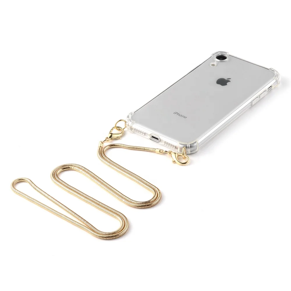 iPhone 13 Pro necklace case - hands free - Vaja