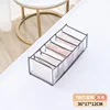 Gris à 7 carreaux (pour leggings uniquement)