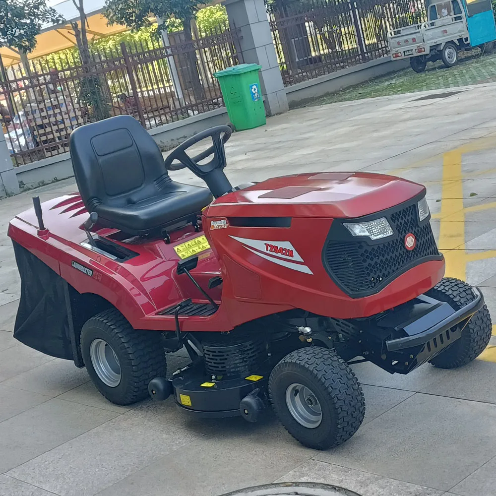 High Quality Grass Cutter Machine Adjustable Drive Feature Lawn Mower