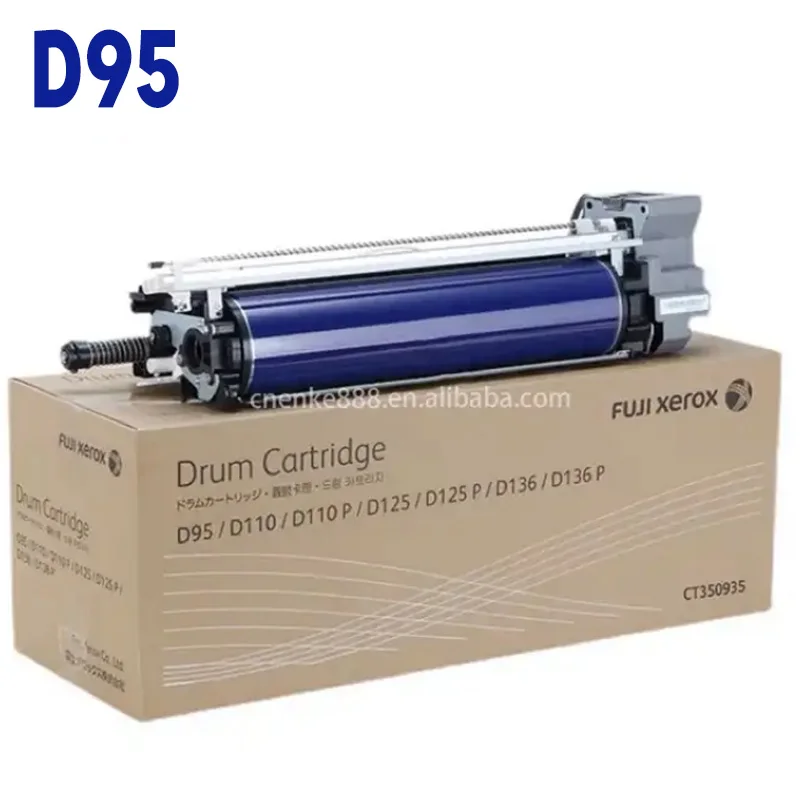 DIJさん専用 Original D125 Drum Cartridge for Fuji Xerox D95 D110 D110P