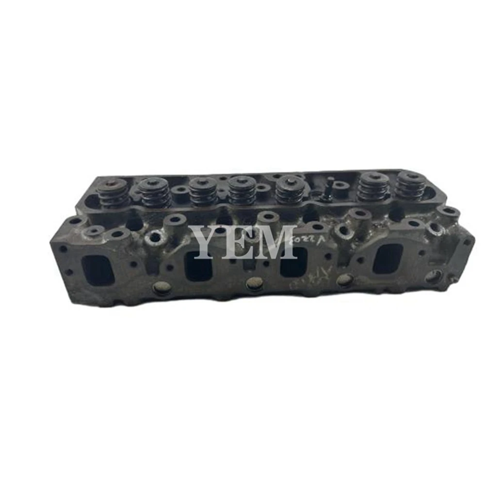 Hot Selling 4JB1 Cylinder Head Assy for Isuzus Fast Delivery Engine Parts