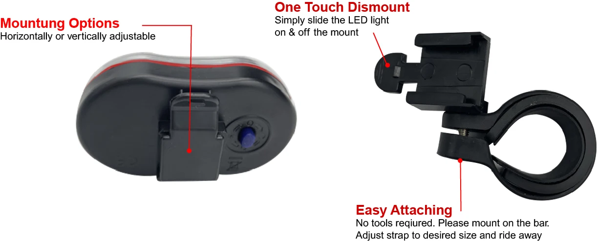 ملحقات الدراجة الهوائية