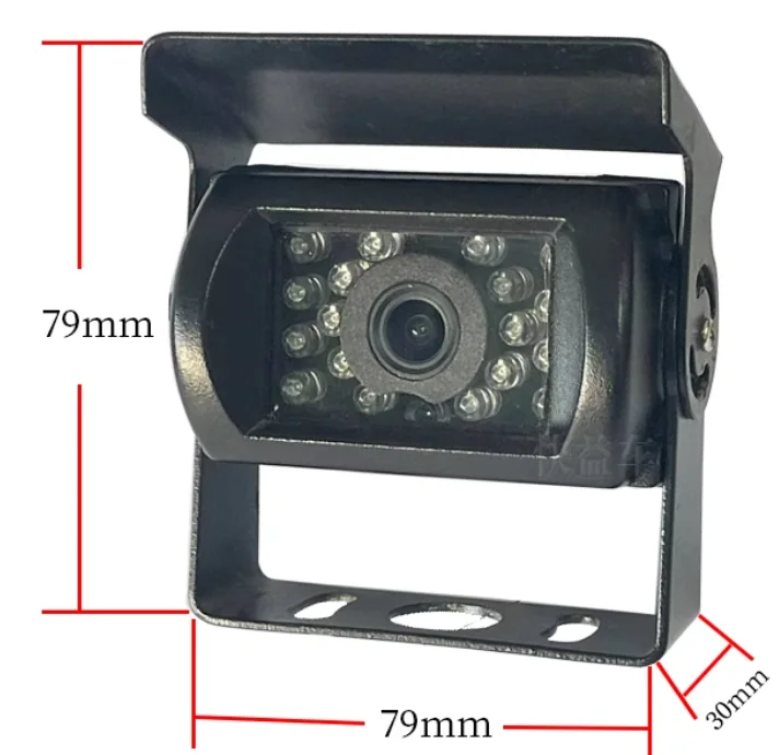 ODM OEM  2MP UART Camera  1080P TTL IR RS485 Camera 1MP 720P Protol of Serial Port RS232