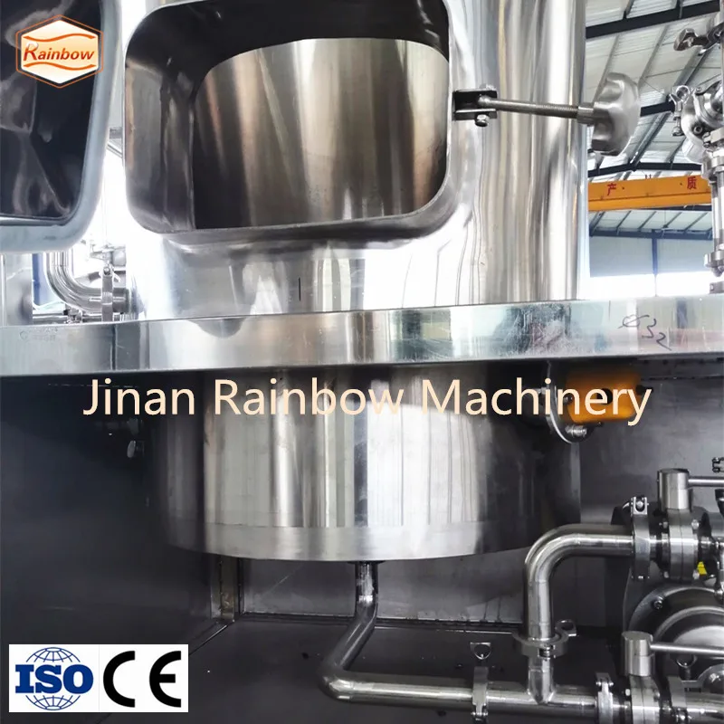 pilot Brewing System 1bbl  Mini Brewery System 1 BBL Beer Fermenter/fermentor for Brewery Plant Factory