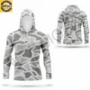 Camouflage gray
