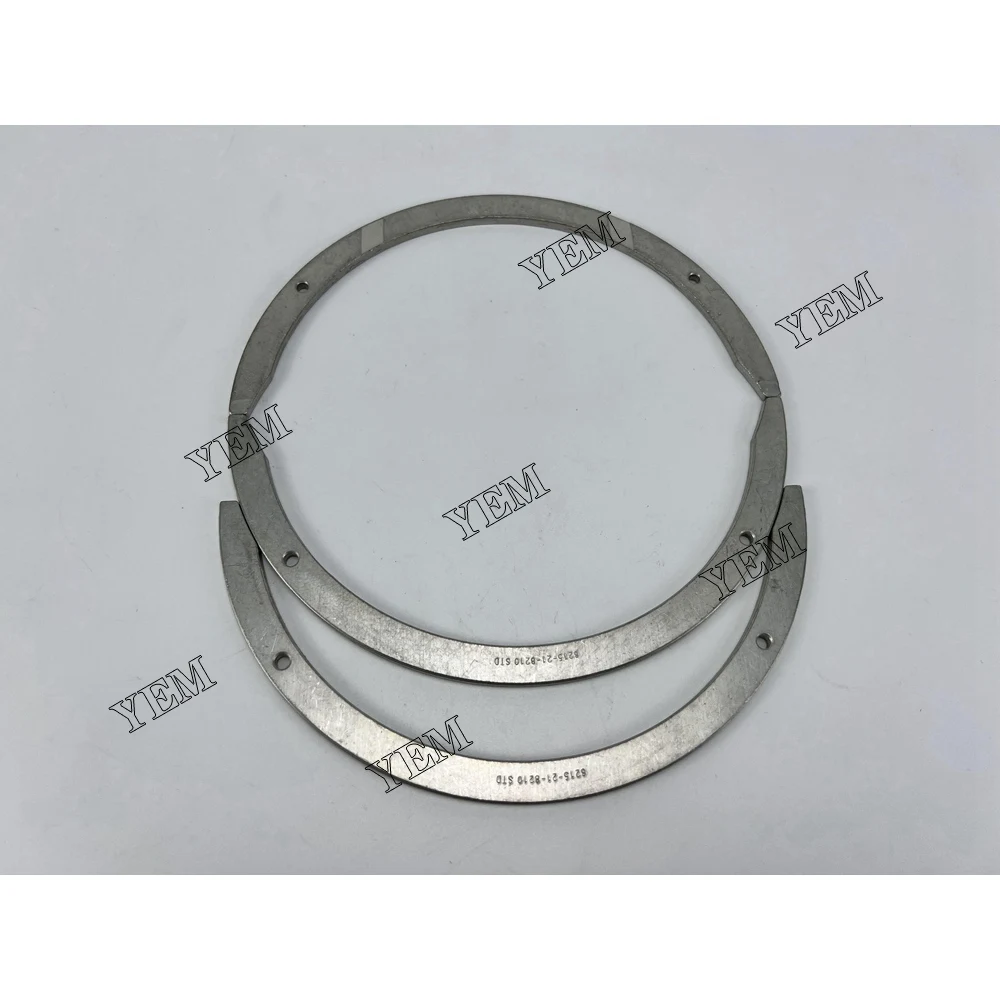 Thrust Washer 6215-21-8210 for Komatsu 6D170 Heavy Equipment Engine Parts 6