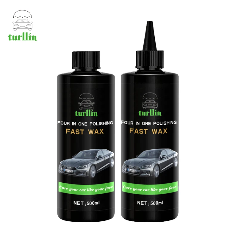 Hot Sell Auto Maintenance Instant High Gloss Spray on Car Polish Wax -  China Instant High Gloss and OEM ODM price