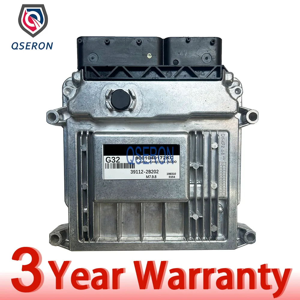 Hyundai ECU G32 M7.9.8 39112-2B202 - Reliable Performance