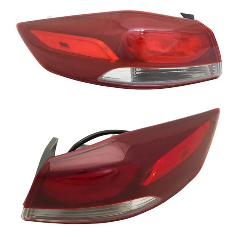 Wholesale Car Auto Headlamps Car Lamp Factory Price Tail Light Rear Tail Lamp Assembly 2016-2018 Hyundai Elantra