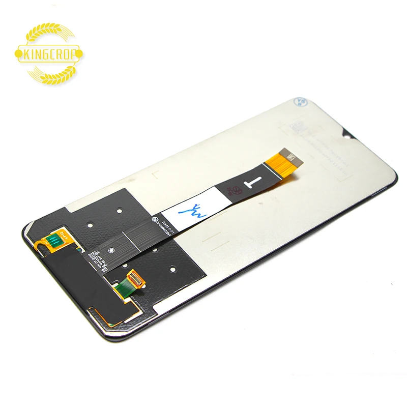For Xiaomi Redmi 12C Lcd Display Touch Screen Digitizer Assembly for Redmi Note 12C With Frame