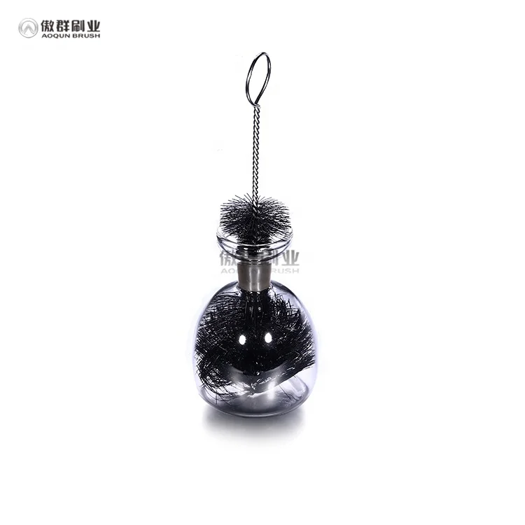 Volumetric Flask Bottle Wash Clean Brush