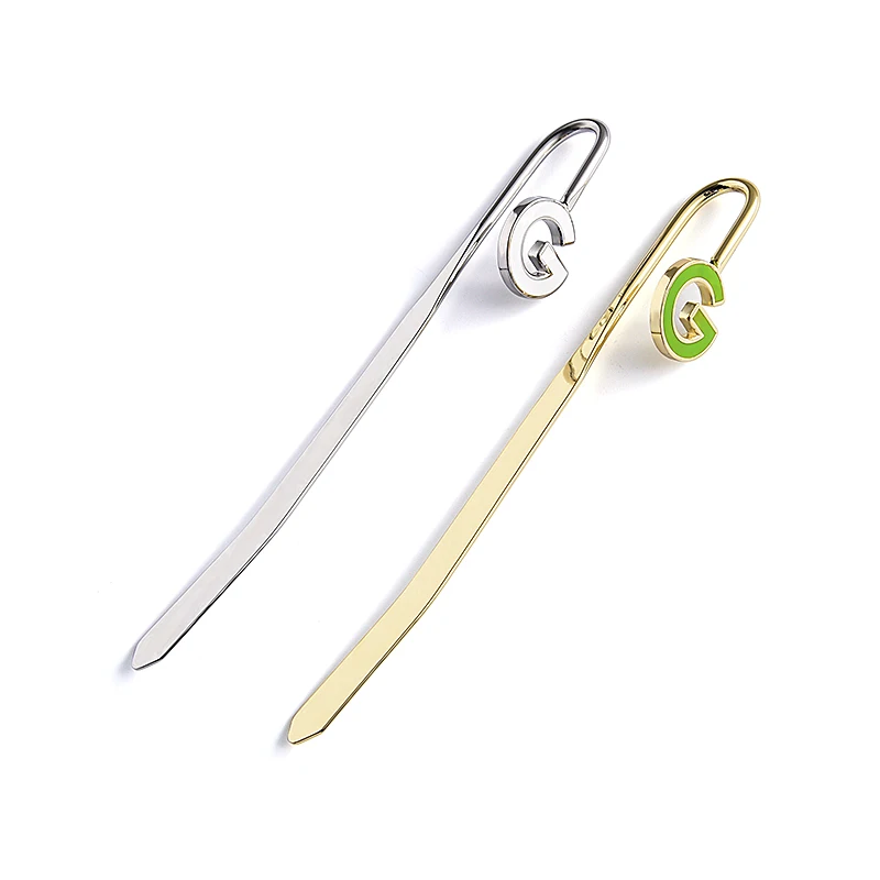 Резак для бумаги, конверт, пустые эмалевые буквы, металлический нож для открывания писем