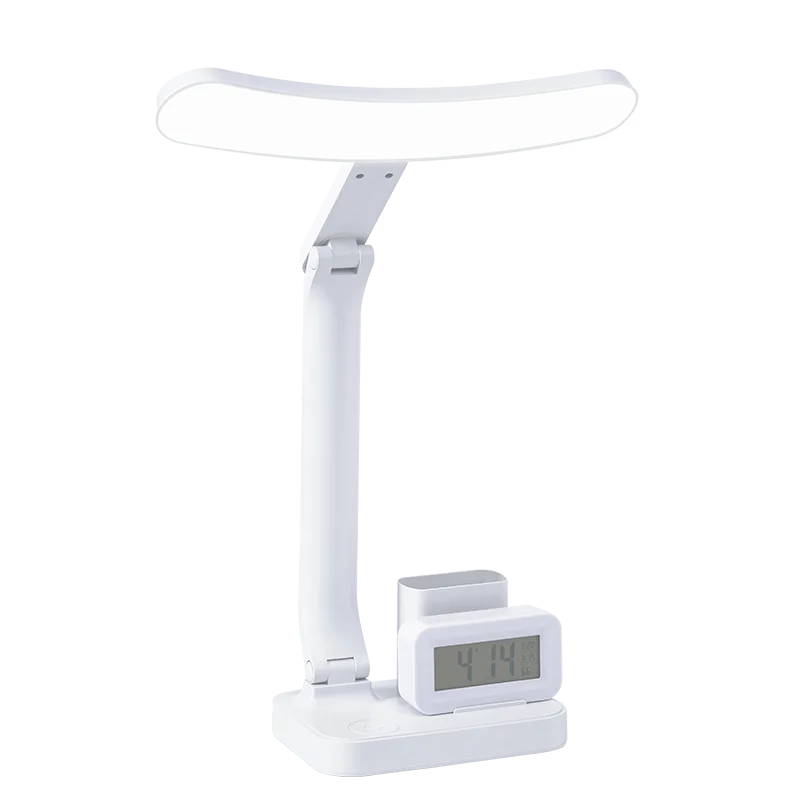 HHT-Q216 Stylish Arc Eye Table Light(Rechargeable)