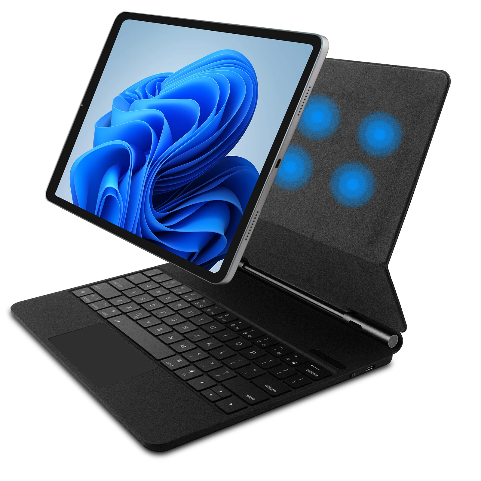 Factory Price Wireless Magic Keyboard for Ipad Pro 13 inch M4 M5 