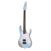 Iridescent finish