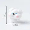 9 #   Petit chien blanc