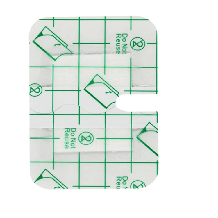 PU Waterproof Adhesive Wound Plaster