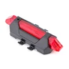 tail light  red