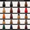 Deep wave wigs
