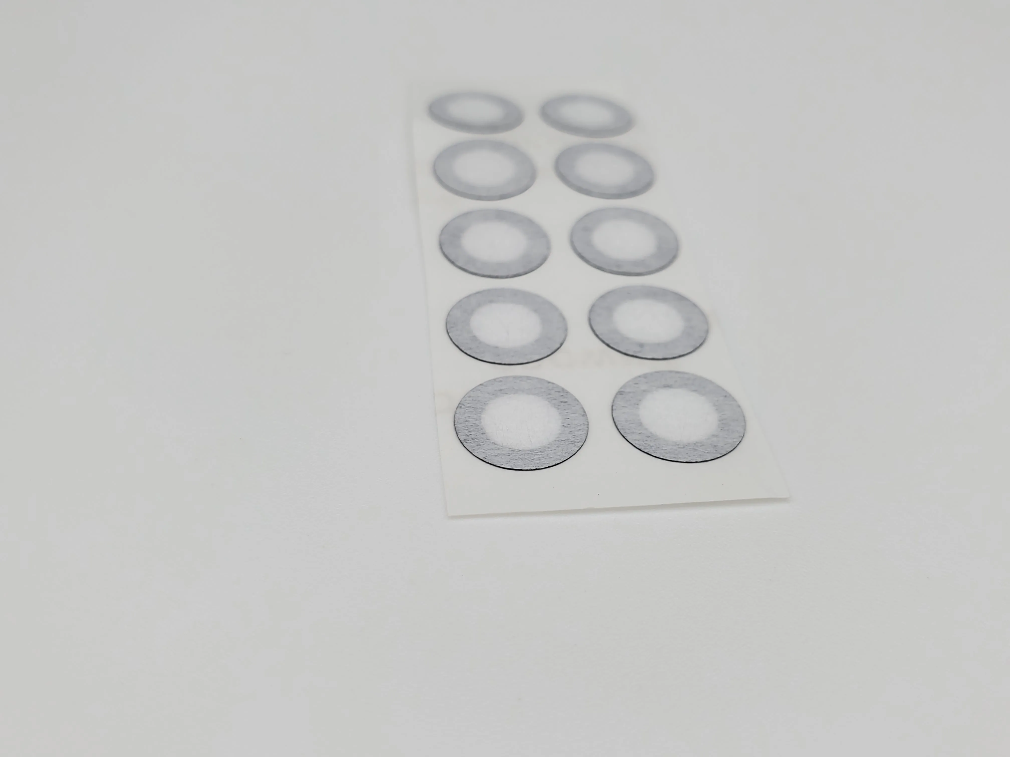 Professional Y2 Tuning Etching Paper for Wireless Wired Earphone Good Breathability Dustproof  Mesh Grill for Headphone