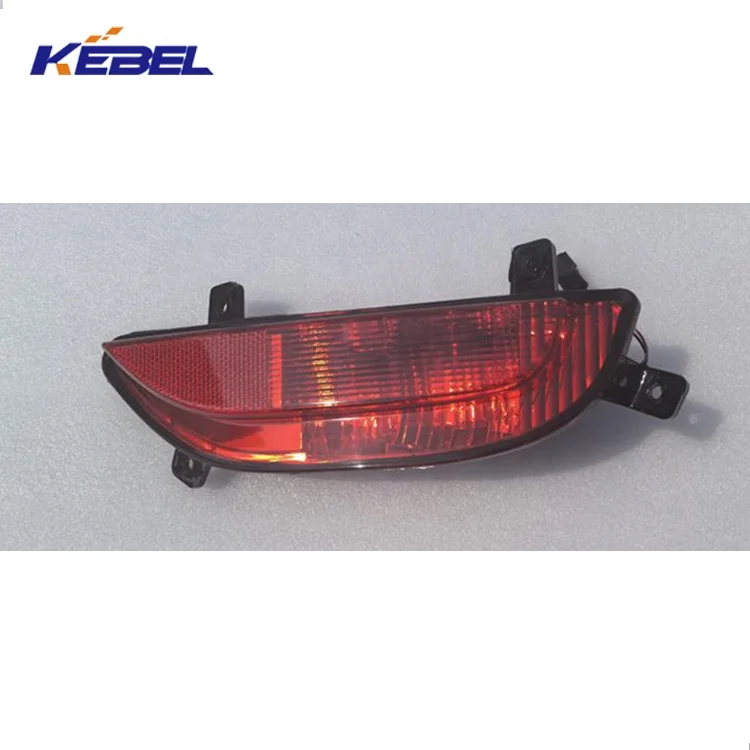 Autolakový kit zadní mlhové světlo 605000023AA OEM 605000024AA autolampy pro Chery Tiggo 8 2019