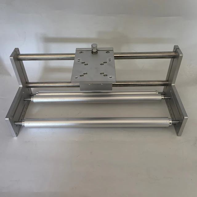 UV Laser Machine Mounting Bracket for 3W/5W Fiber Carbon Dioxide Marking Packaging Machines Vertical Fixed Frame 30-260mm Focal 3