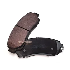 Auto Spare Parts Repuestos Car Front Ceramic Brake Pads for Chana/Changan CS75 1.8t