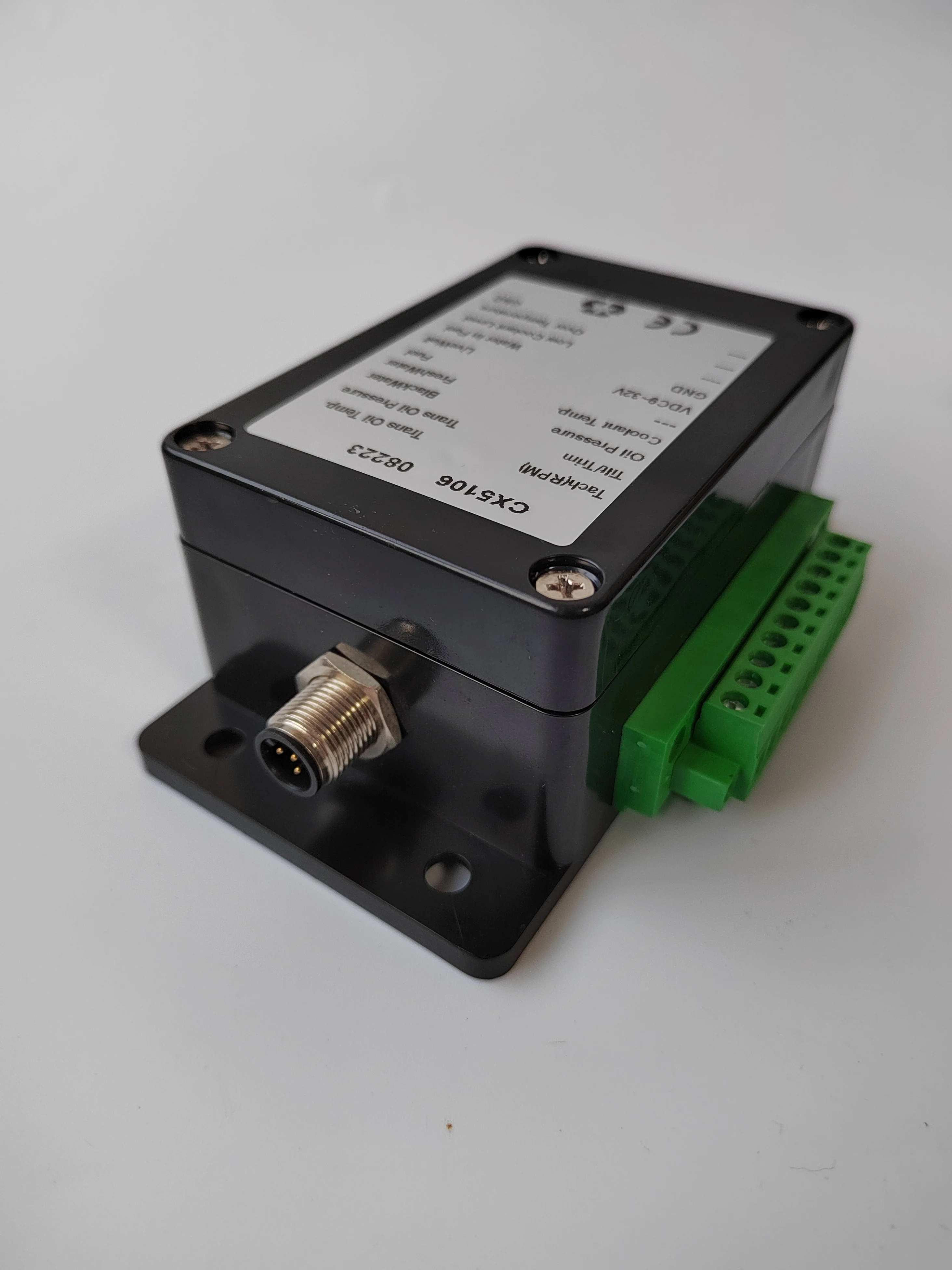 Marine Engin Sensor Convert to NMEA2000