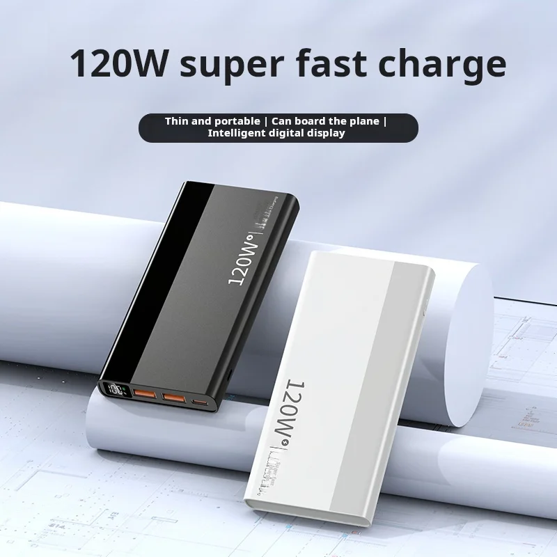 Factory Direct 65W Power Romoss Battery Power Bank 30000mAh Solar Charger with 10W Output
